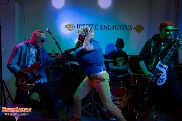 Laids Crétins des Alpes en concert au White Dragons : notre live-report