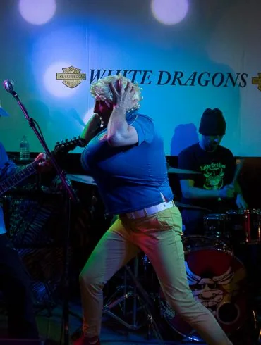 Laids Crétins des Alpes en concert au White Dragons : notre live-report 32 Laids Crétins des Alpes en concert au White Dragons : notre live-report