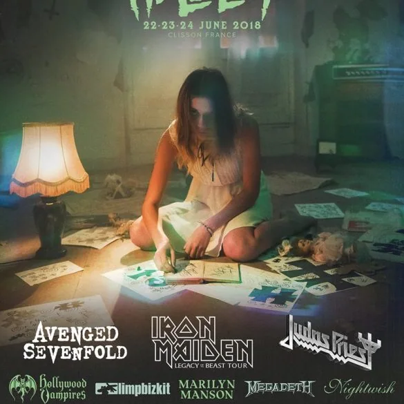 Hellfest2018 : notre live-report
