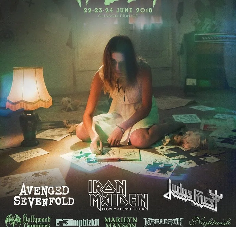 Hellfest2018 : notre live-report