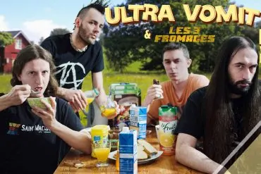 Les 3 Fromages et Ultra Vomit en concert à Istres : le Live-Report