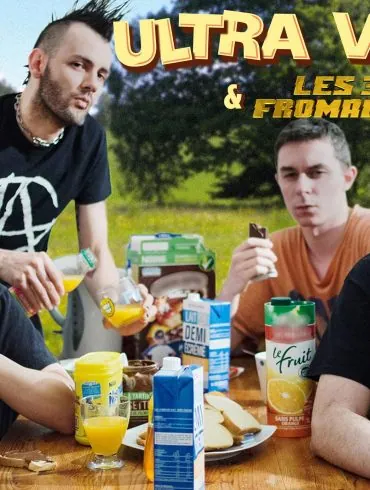 Les 3 Fromages et Ultra Vomit en concert à Istres : le Live-Report