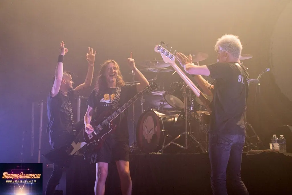 Les 3 Fromages et Ultra Vomit en concert à Istres : le Live-Report