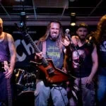 Arthrosis au Cherrydon le 05 Juillet 2018