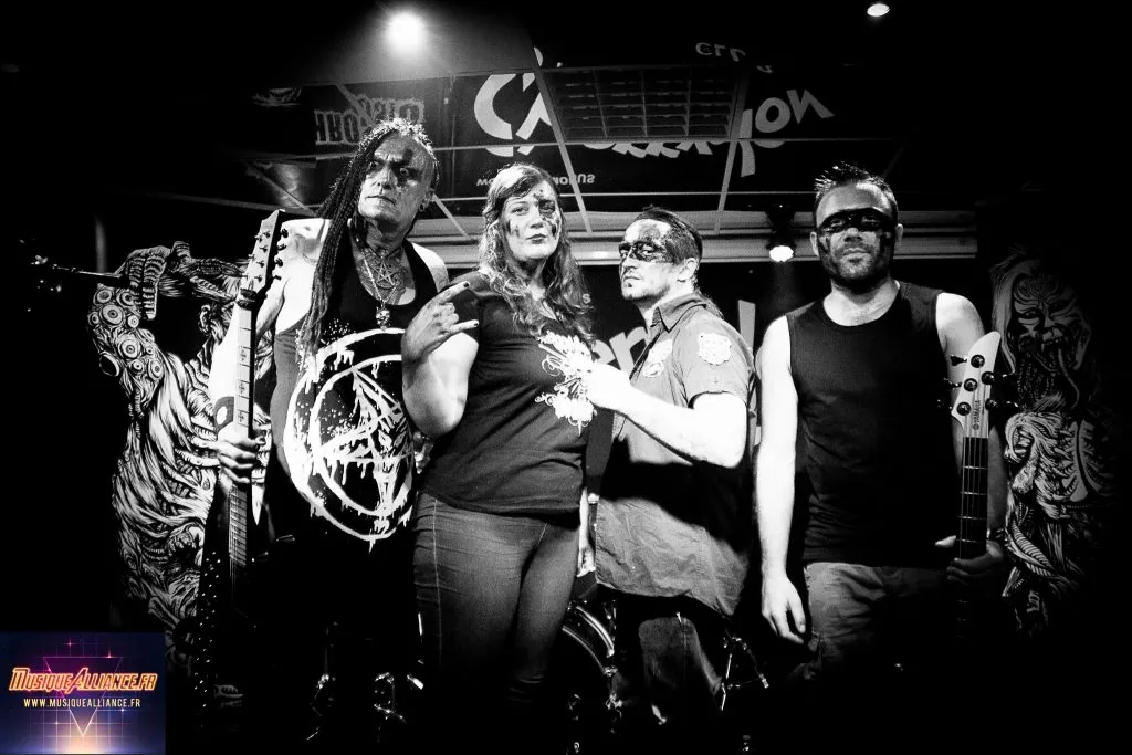 E.G.O. le nouvel album de Lecks Inc.