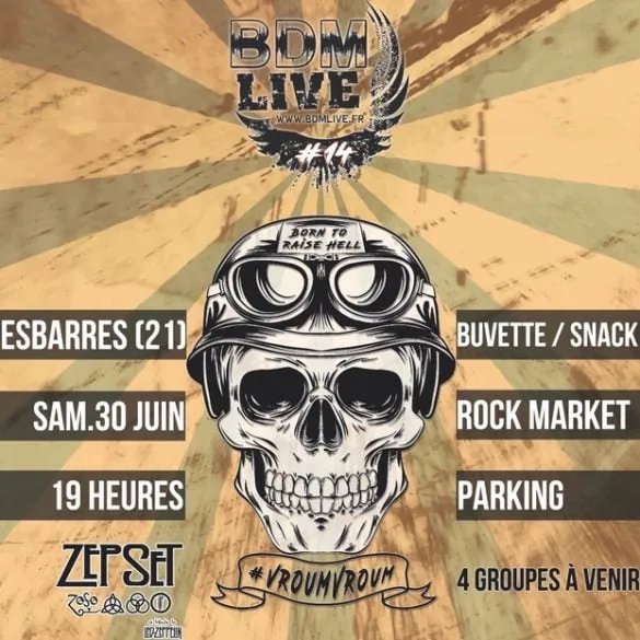 BDM Live #14 : notre live-report !