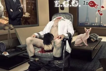 E.G.O. le nouvel album de Lecks Inc.