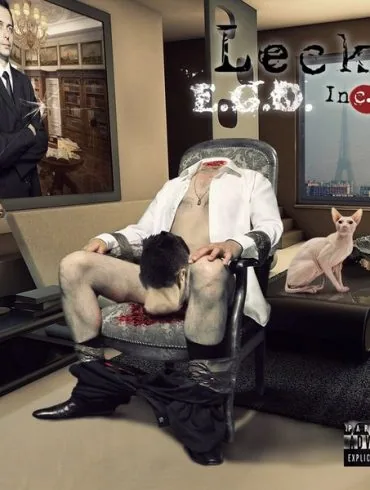 E.G.O. le nouvel album de Lecks Inc.