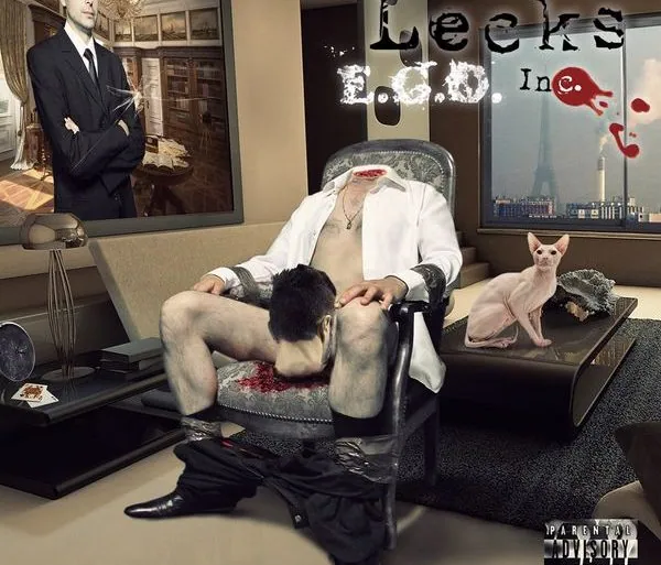 E.G.O. le nouvel album de Lecks Inc. 33 E.G.O. le nouvel album de Lecks Inc.