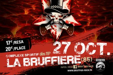 Bruit’fier rock 2018 : notre live-report 39 Bruit’fier rock 2018 : notre live-report