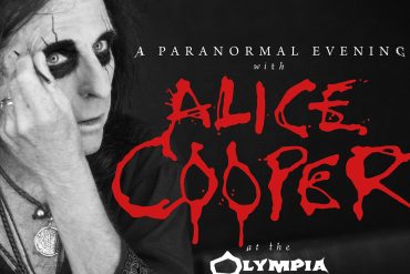 Alice Cooper, a paranormal evening at the Olympia 14 Alice Cooper, a paranormal evening at the Olympia