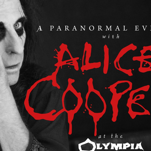 Alice cooper