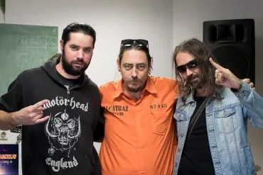 Rencontre avec... Army of Shadows et Nemedian Chronicles