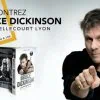 Bruce Dickinson, un Iron Maiden en dédicace à Lyon le 17 Janvier 2019