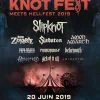 Knotfest : une première en France juste avant le Hellfest