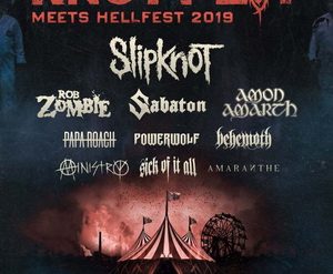 Knotfest : une première en France juste avant le Hellfest 1 Knotfest : une première en France juste avant le Hellfest