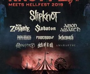 Knotfest : une première en France juste avant le Hellfest