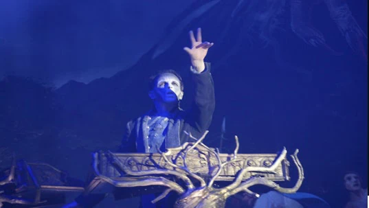 Concert de Kissin’s Dynamite + Amaranthe + Powerwolf au Stéréolux : notre live-report!