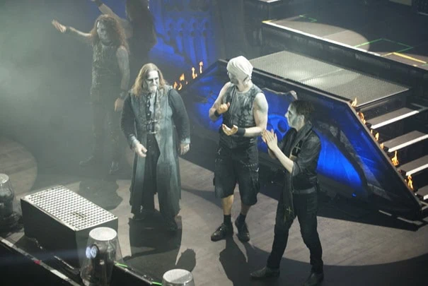 Concert de Kissin’s Dynamite + Amaranthe + Powerwolf au Stéréolux : notre live-report!