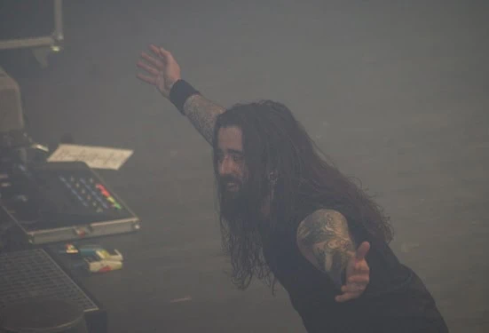 Concert de Kissin’s Dynamite + Amaranthe + Powerwolf au Stéréolux : notre live-report!