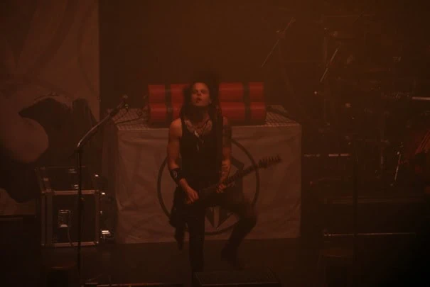 Concert de Kissin’s Dynamite + Amaranthe + Powerwolf au Stéréolux : notre live-report!