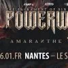 Concert de Kissin’s Dynamite + Amaranthe + Powerwolf au Stéréolux : notre live-report!