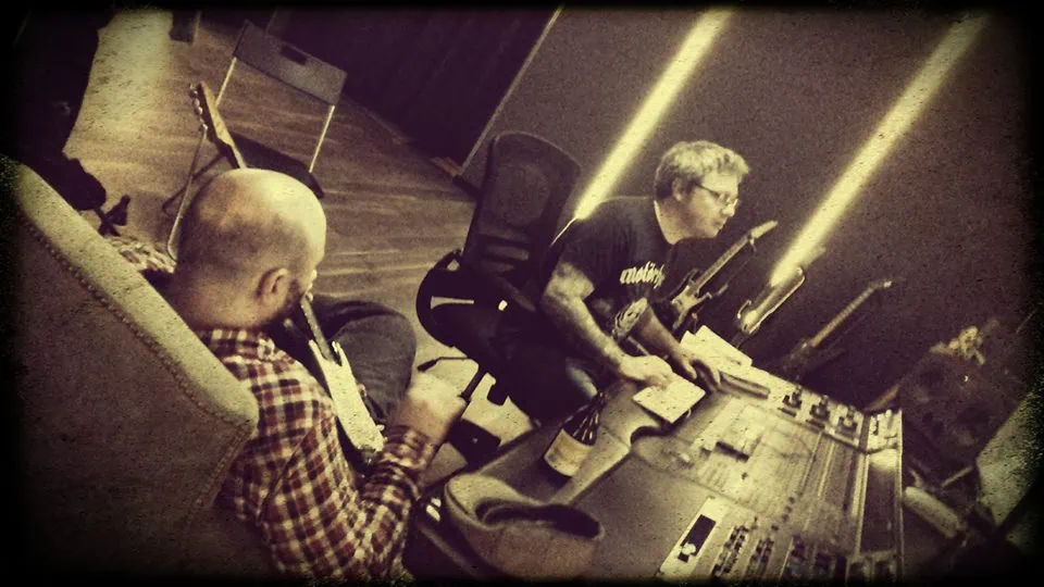 Rencontre avec... Poste 942 pour leur album Long Replay