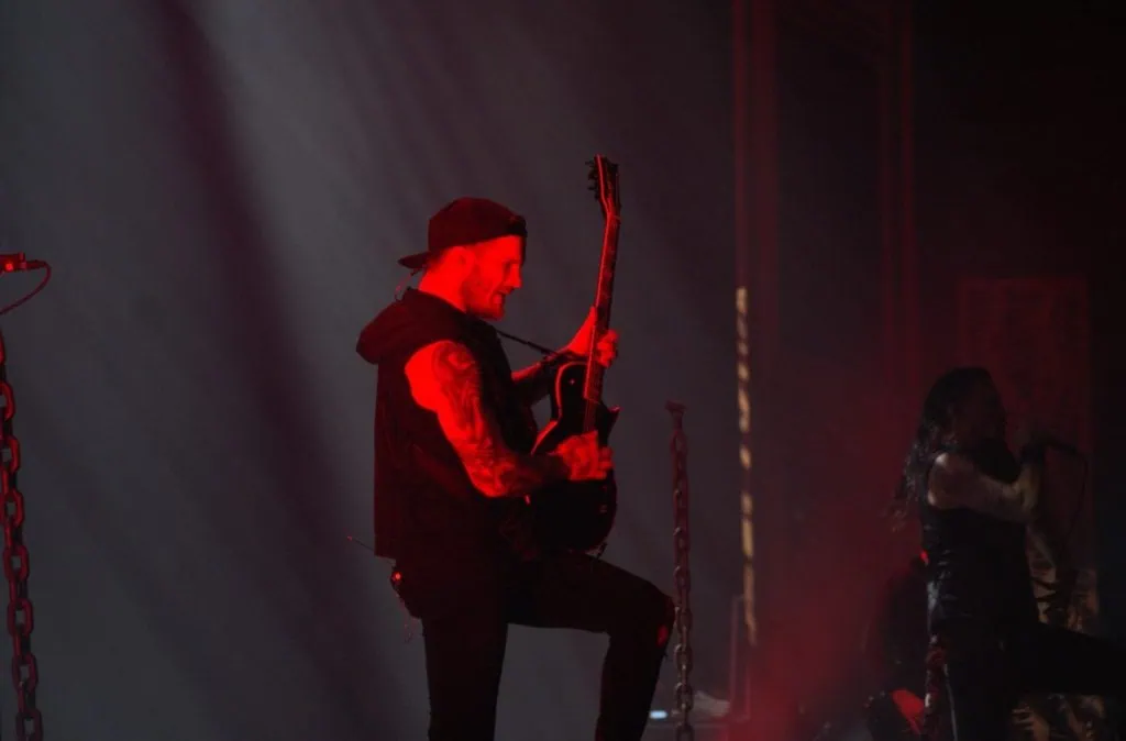 Hellfest W4rm Up au Zénith de Nantes : Notre live-report