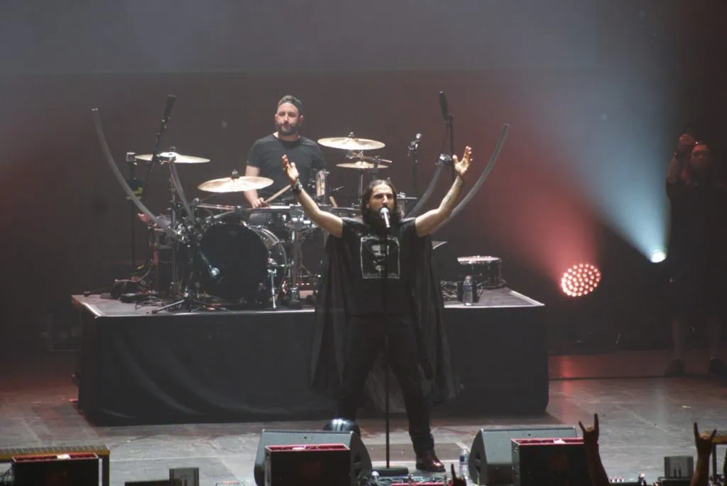 Hellfest W4rm Up au Zénith de Nantes : Notre live-report