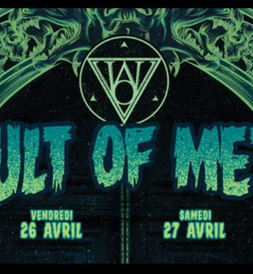 Vault of Metal 2019 : notre live-report