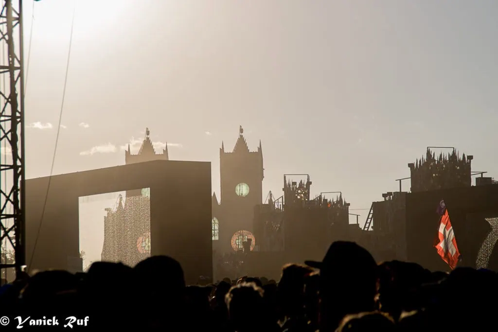 Hellfest 2019 : vendredi 21 Juin la scène française à l'honneur et les américains qui quittent le festival...