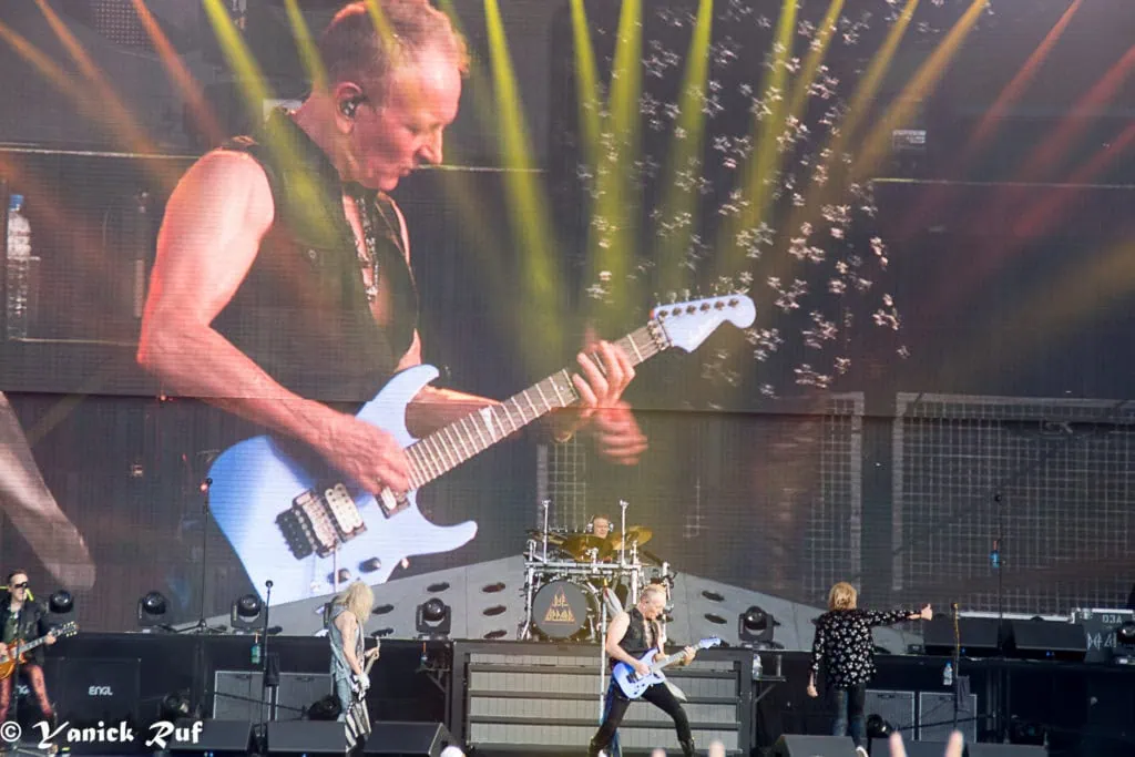 Hellfest 2019 : samedi 22 juin, journée Old School…