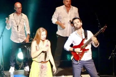 Concert de Natasha St Pier, à Saint Victoret le 12 juillet 2019 27 Concert de Natasha St Pier, à Saint Victoret le 12 juillet 2019