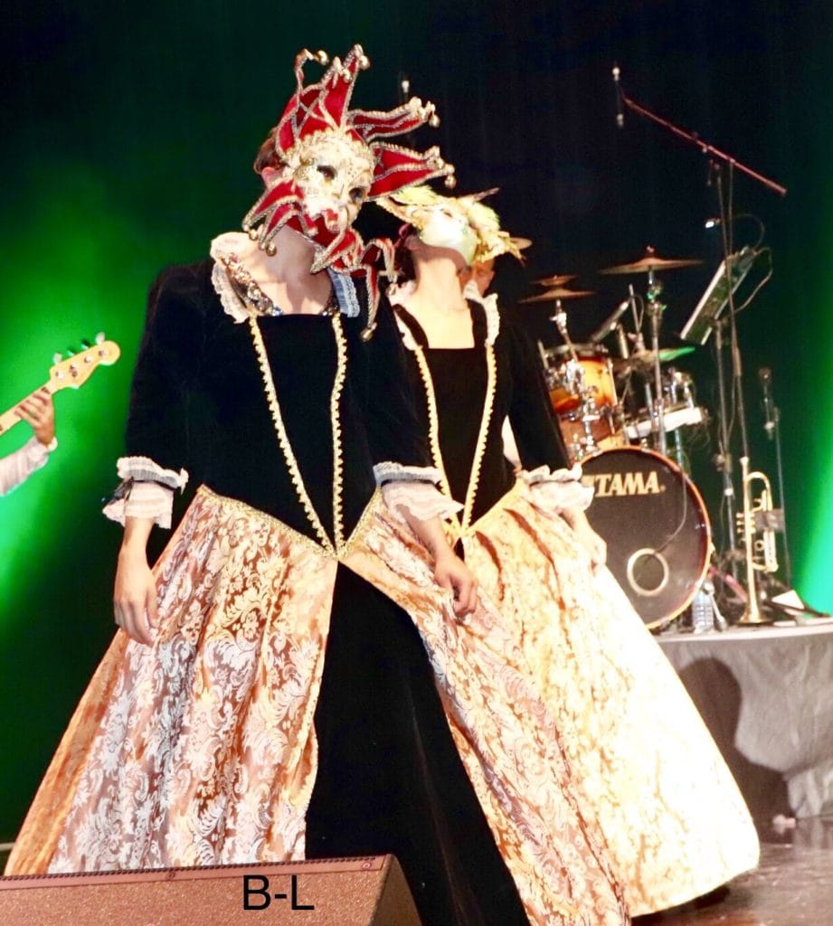 Concert de Natasha St Pier, à Saint Victoret le 12 juillet 2019