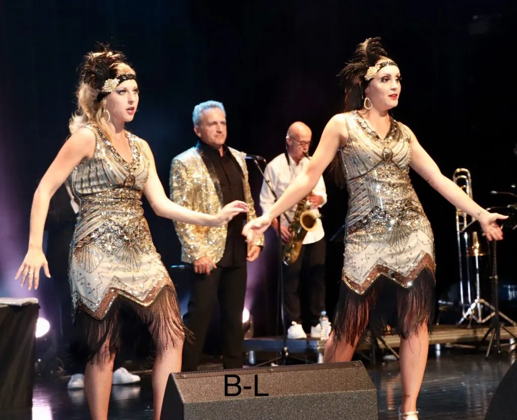 Concert de Natasha St Pier, à Saint Victoret le 12 juillet 2019