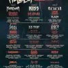 Hellfest 2019 : dimanche 22 juin, dernière journée en Enfer