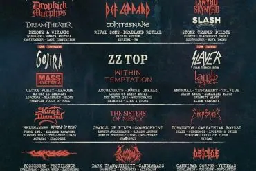 Hellfest 2019 : dimanche 22 juin, dernière journée en Enfer 32 Hellfest 2019 : dimanche 22 juin, dernière journée en Enfer