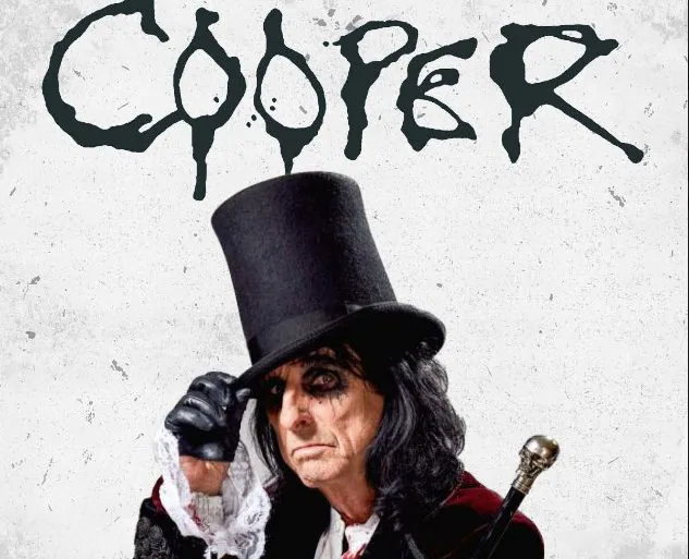Alice Cooper en tournée dans l'hexagone le mois prochain ! 35 Alice Cooper en tournée dans l'hexagone le mois prochain !