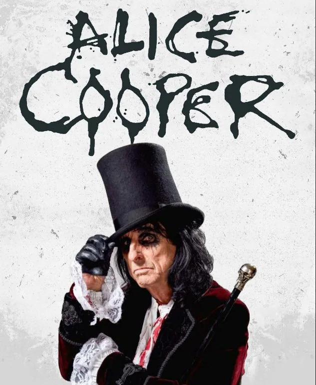 Alice Cooper en concert à Marseille : notre live-report