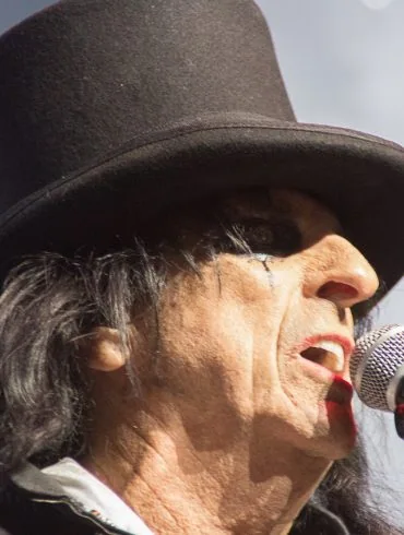 Alice Cooper en concert à Marseille : la galerie de photos