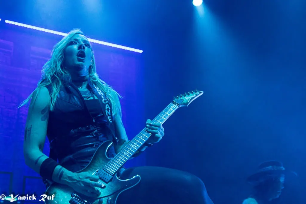 Alice Cooper en concert à Marseille : notre live-report