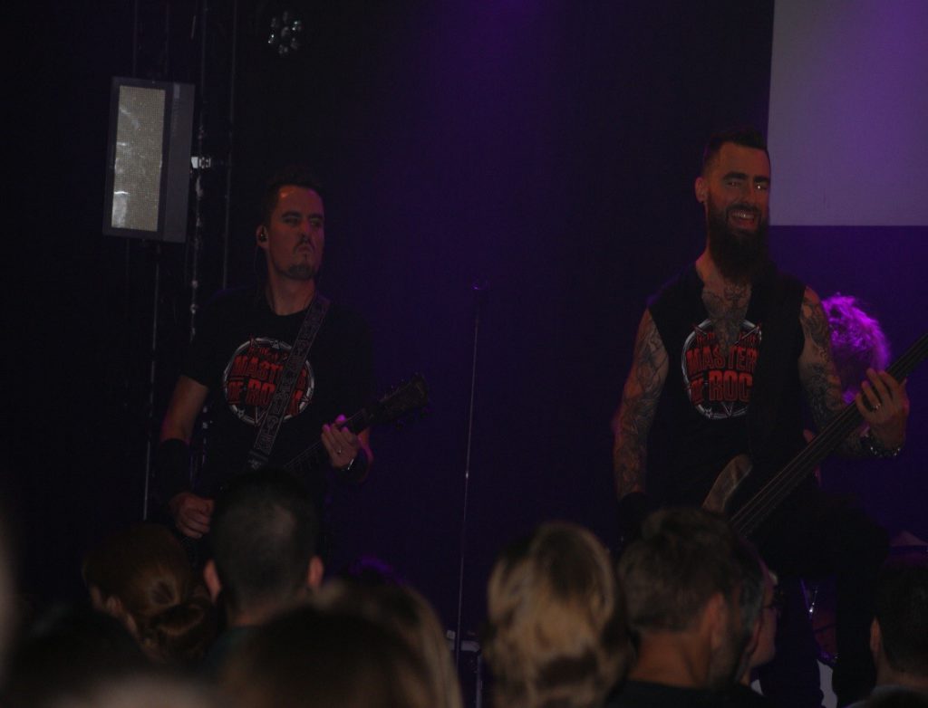 Hellfest Party du Ferrailleur à Nantes : notre live-report !