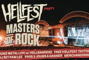 Hellfest Party du Ferrailleur à Nantes : notre live-report ! 18 Hellfest Party du Ferrailleur à Nantes : notre live-report !