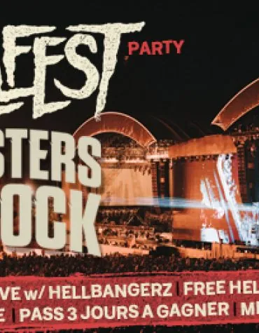 Hellfest Party du Ferrailleur à Nantes : notre live-report ! 8 Hellfest Party du Ferrailleur à Nantes : notre live-report !