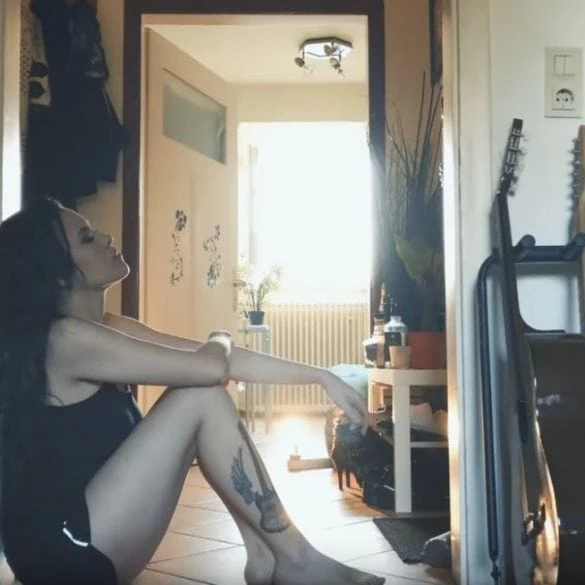 Image clip Wasted On You de Evanescence