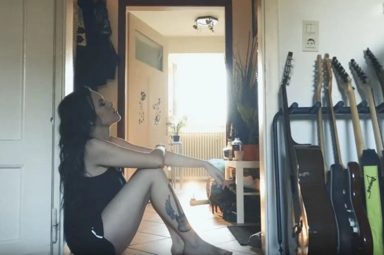 Le clip vidéo de Evanescence - Wasted On You 5 Image clip Wasted On You de Evanescence