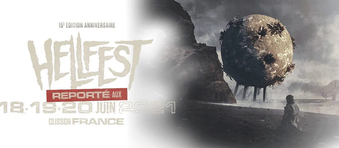 Covid-19 : le Hellfest 2020 reporté !