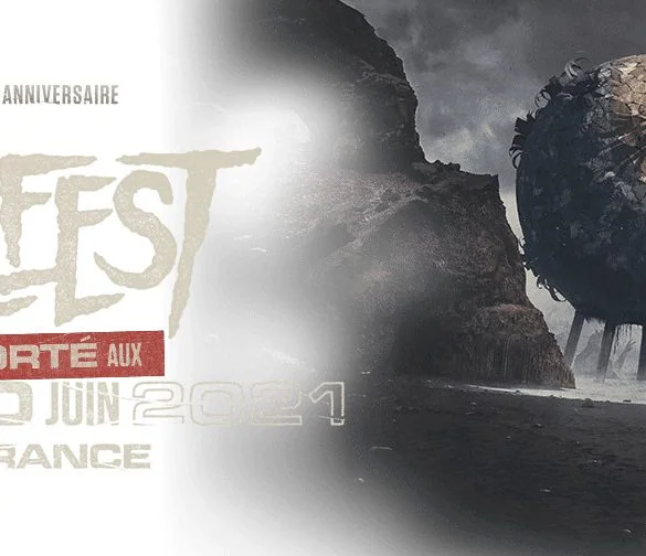 Covid-19 : le Hellfest 2020 reporté ! 34 Covid-19 : le Hellfest 2020 reporté !