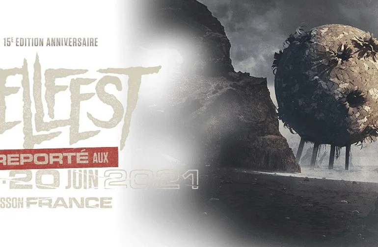 Covid-19 : le Hellfest 2020 reporté ! 35 Covid-19 : le Hellfest 2020 reporté !