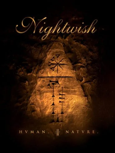 Les lyrics vidéos du nouveau NIGHTWISH HUMAN. :II: NATURE 23 Cover nightwish human nature